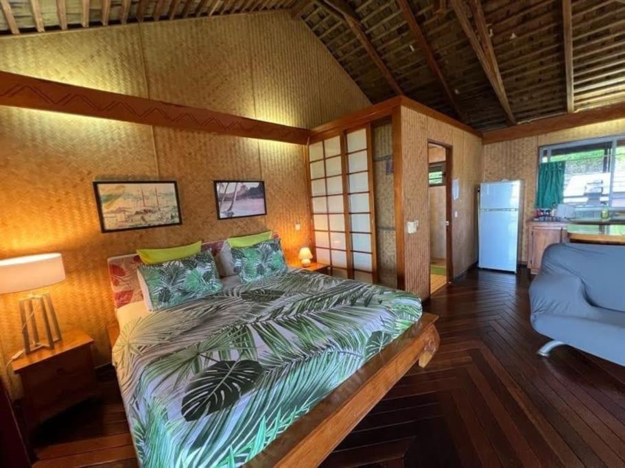 Tehuarupe Surf Studio 2 Haapiti ภายนอก รูปภาพ